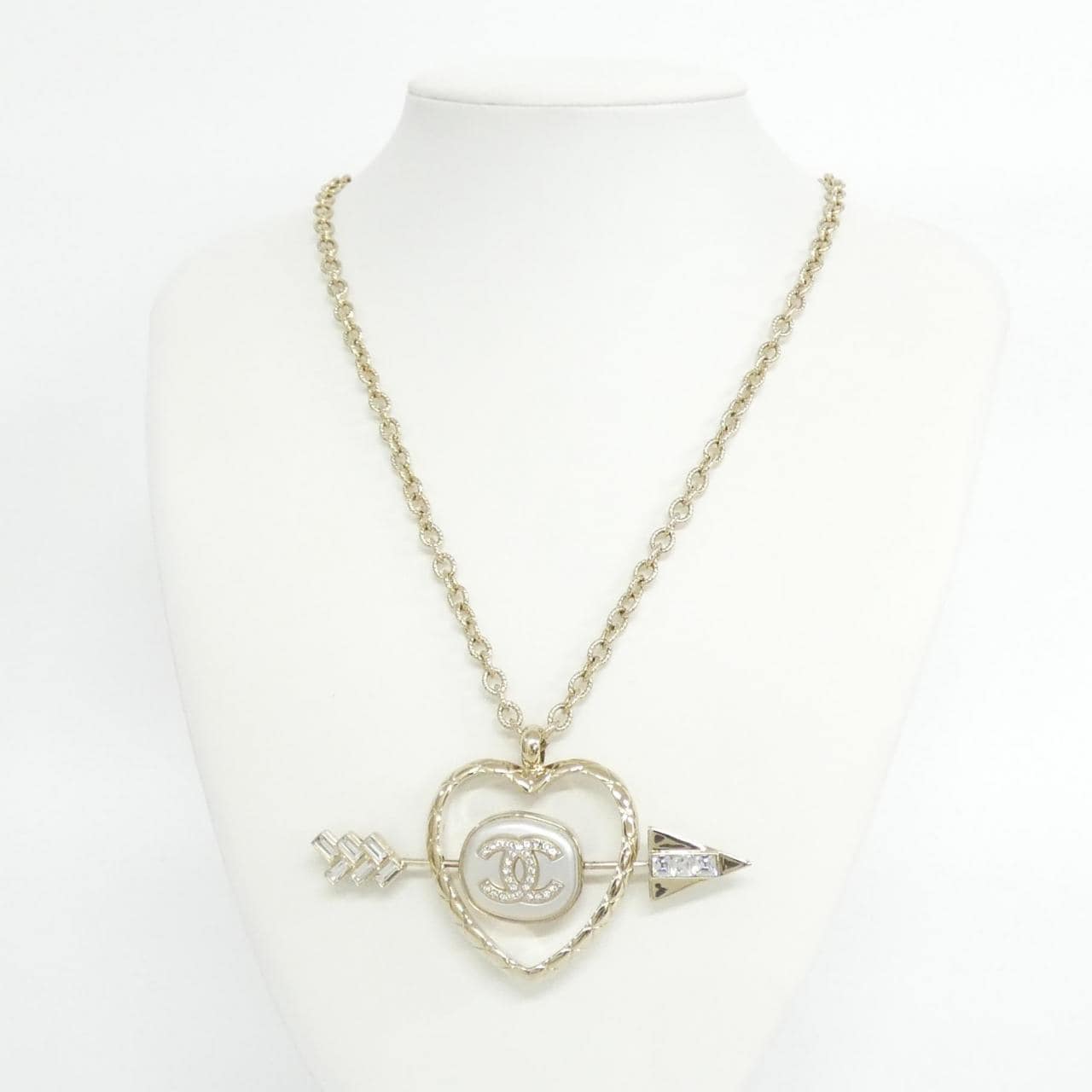 シャネル AB9864 ネックレス