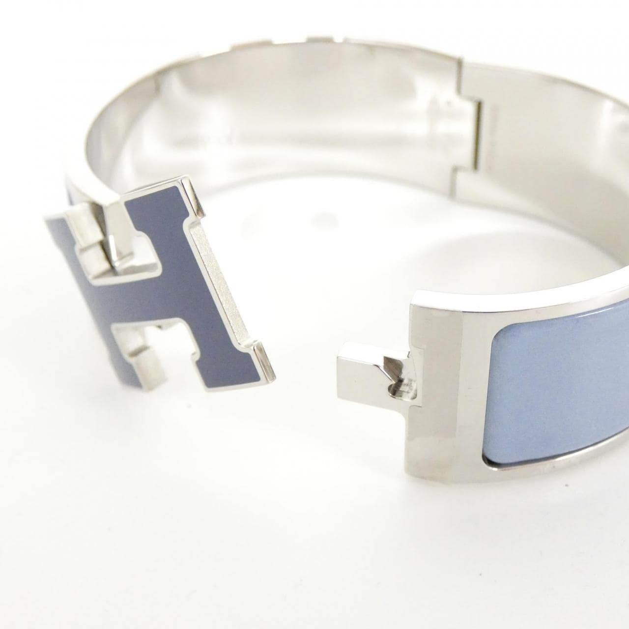 エルメス クリック クラック アッシュ レインボー PM 300007FP ブレスレット