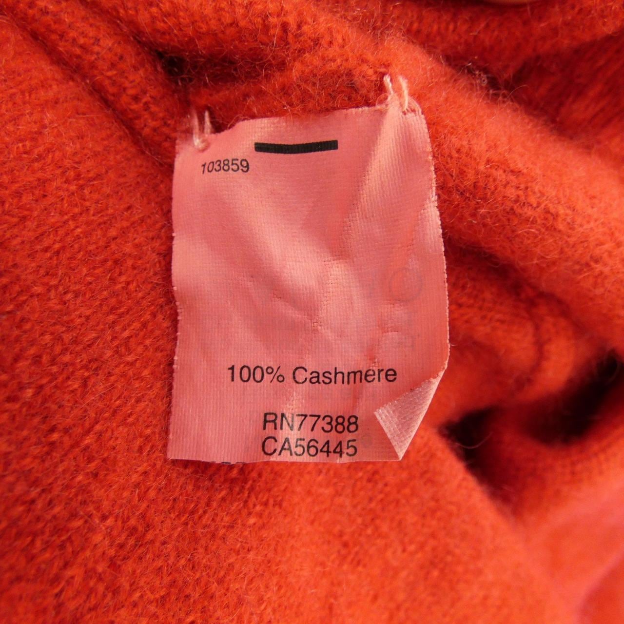 ITALIAN CASHMERE チュニック