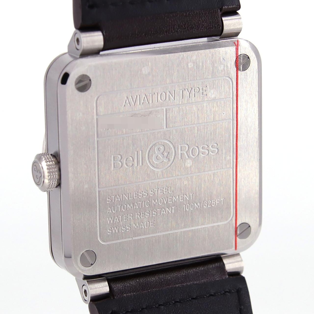 [新品] Bell & Ross BR03 銅 BR03A-GB-ST/SCA SS自動上弦