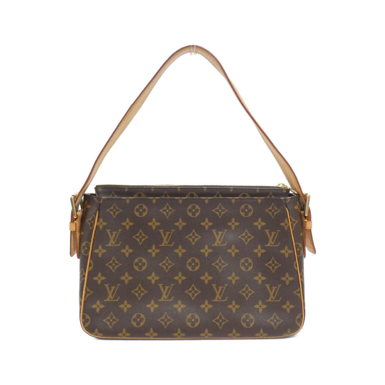 LOUIS VUITTON Monogram Viva Cité GM M51163 单肩包