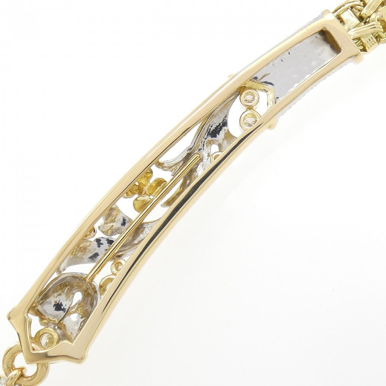 Ishikawa Nobuko Sapphire Necklace 0.57CT