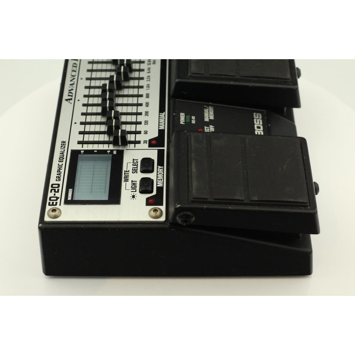BOSS EQ-20