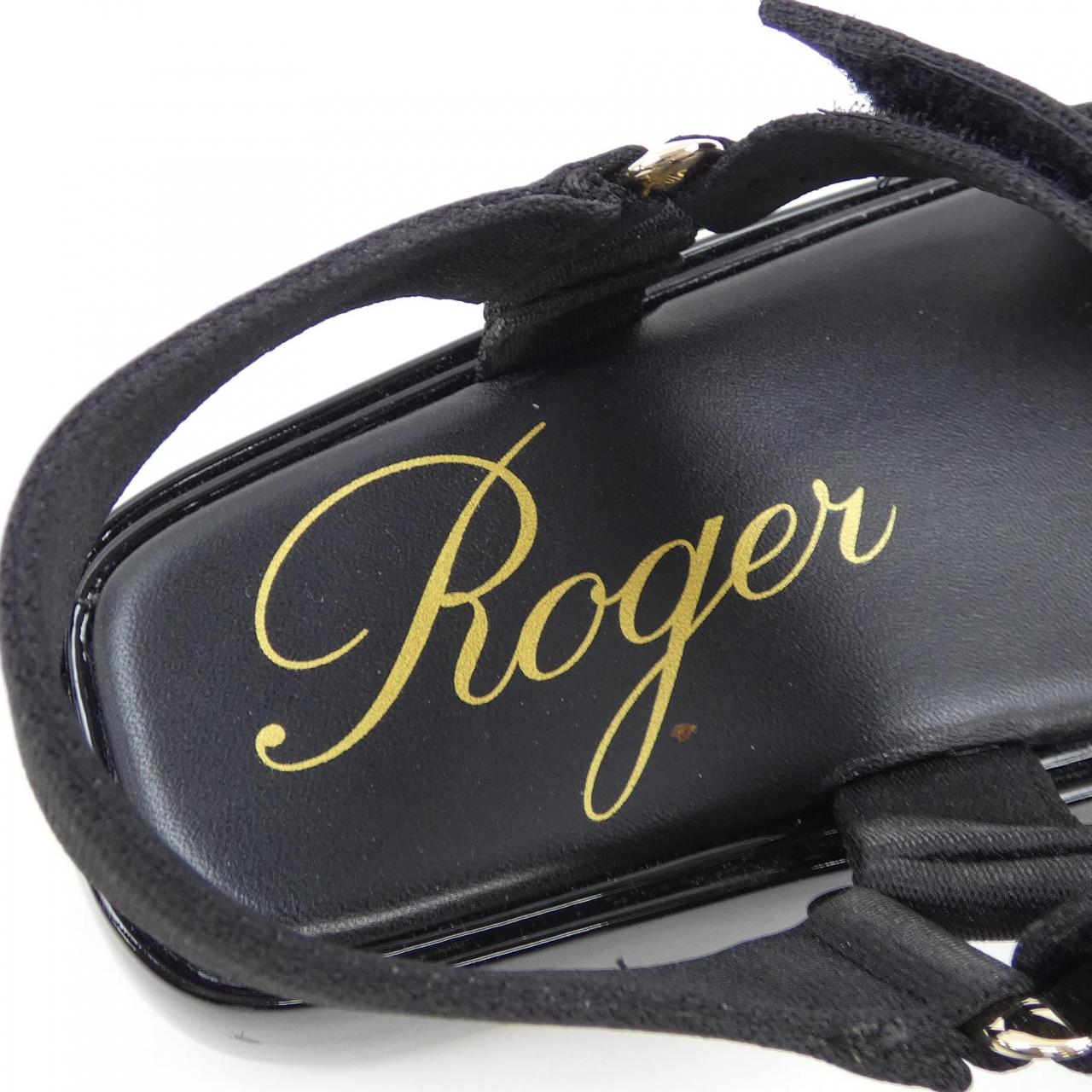 ROGER VIVIER VIVIER 凉鞋