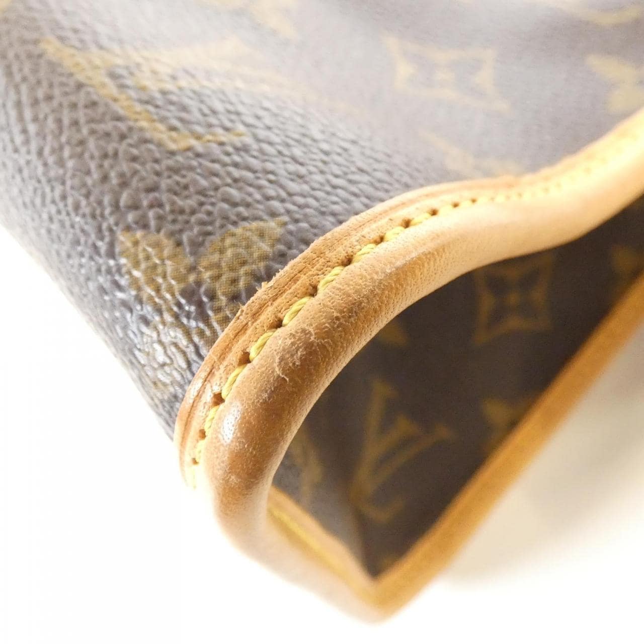 LOUIS VUITTON Monogram Popincourt M40009 Bag