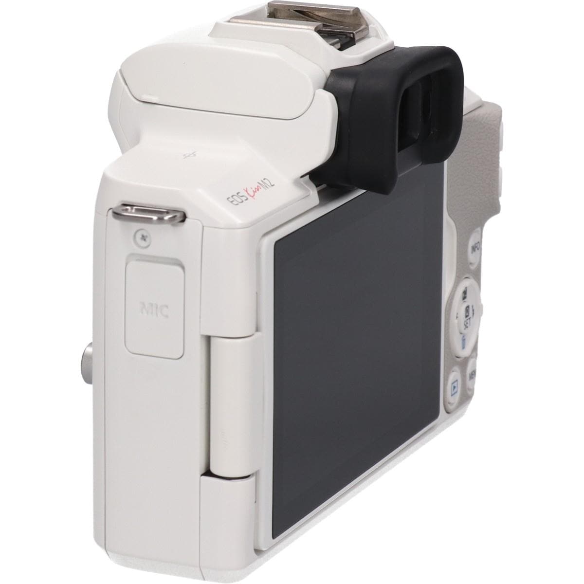 ＥＯＳ　ＫＩＳＳ　Ｍ２　ホワイト