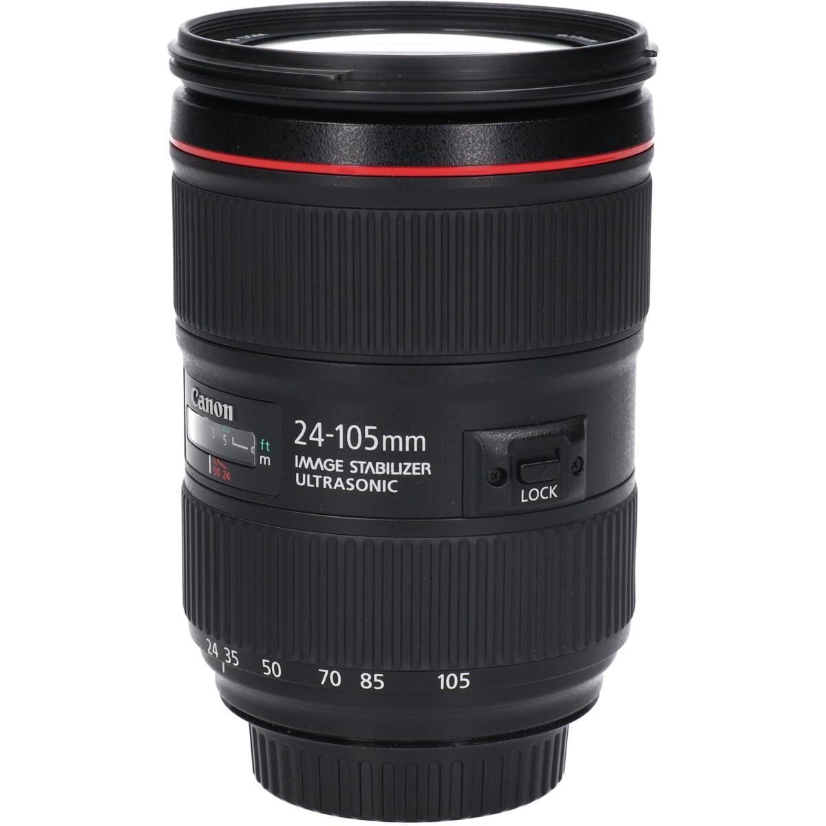 ＥＦ２４－１０５ｍｍ　Ｆ４Ｌ　ＩＳ　ＩＩ　ＵＳＭ