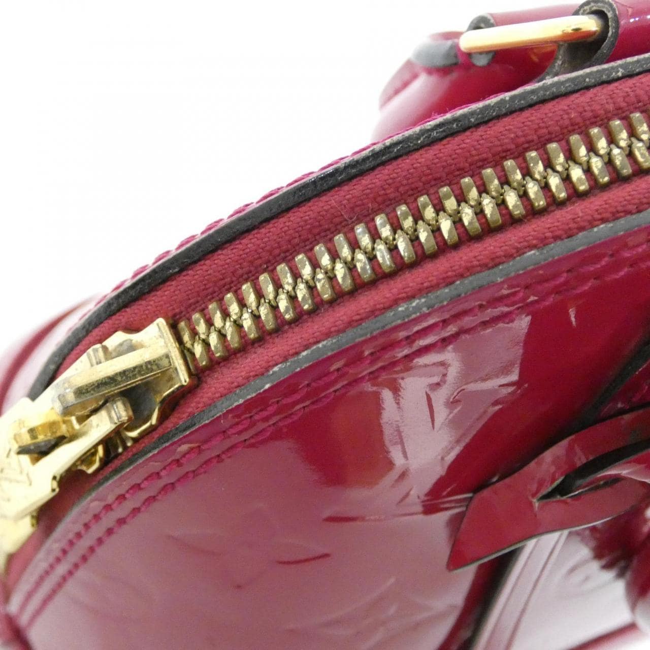 ルイヴィトン ヴェルニ アルマBB M91771 バッグ