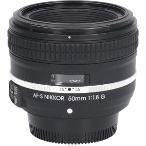 ＮＩＫＯＮ　ＡＦ－Ｓ５０／１．８Ｇ　ＳＰＥＣＩＡＬ　ＥＤＩＴＩＯＮ　ＡＦ－Ｓ５０ｍｍ　Ｆ１．８Ｇスペシャルエディション