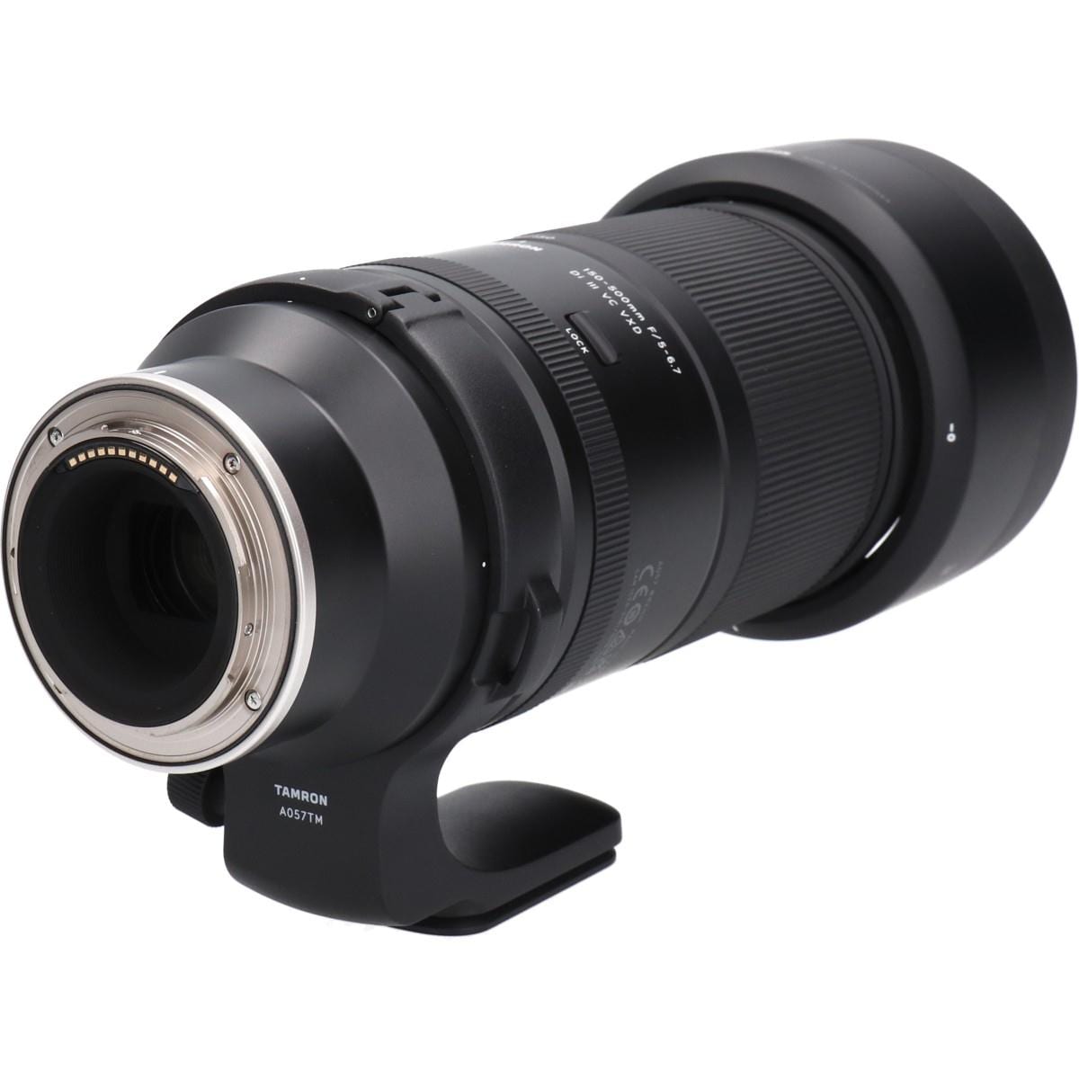 Ｚ１５０－５００ｍｍ　Ｆ５－６．７ＤＩＩＩＩ　Ａ０５７