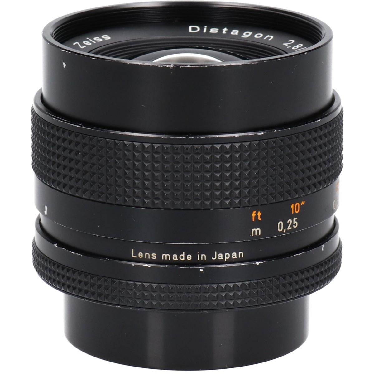 ＤＩＳＴＡＧＯＮ２８ｍｍ　Ｆ２．８ＡＥ（Ｊ）
