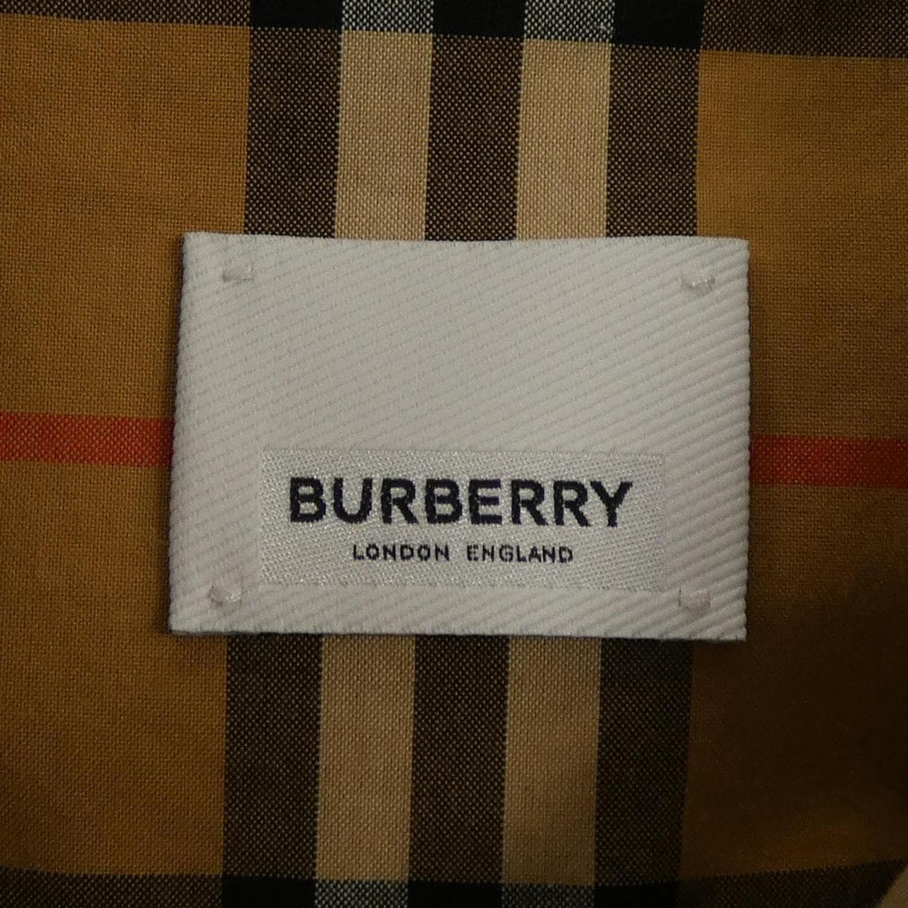 バーバリー BURBERRY 80186971 トレンチコート