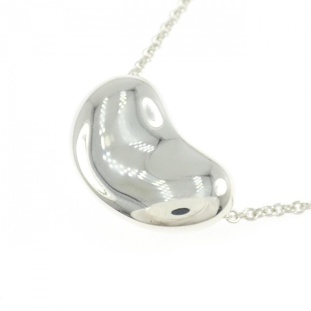 ティファニー ビーンズ ネックレス