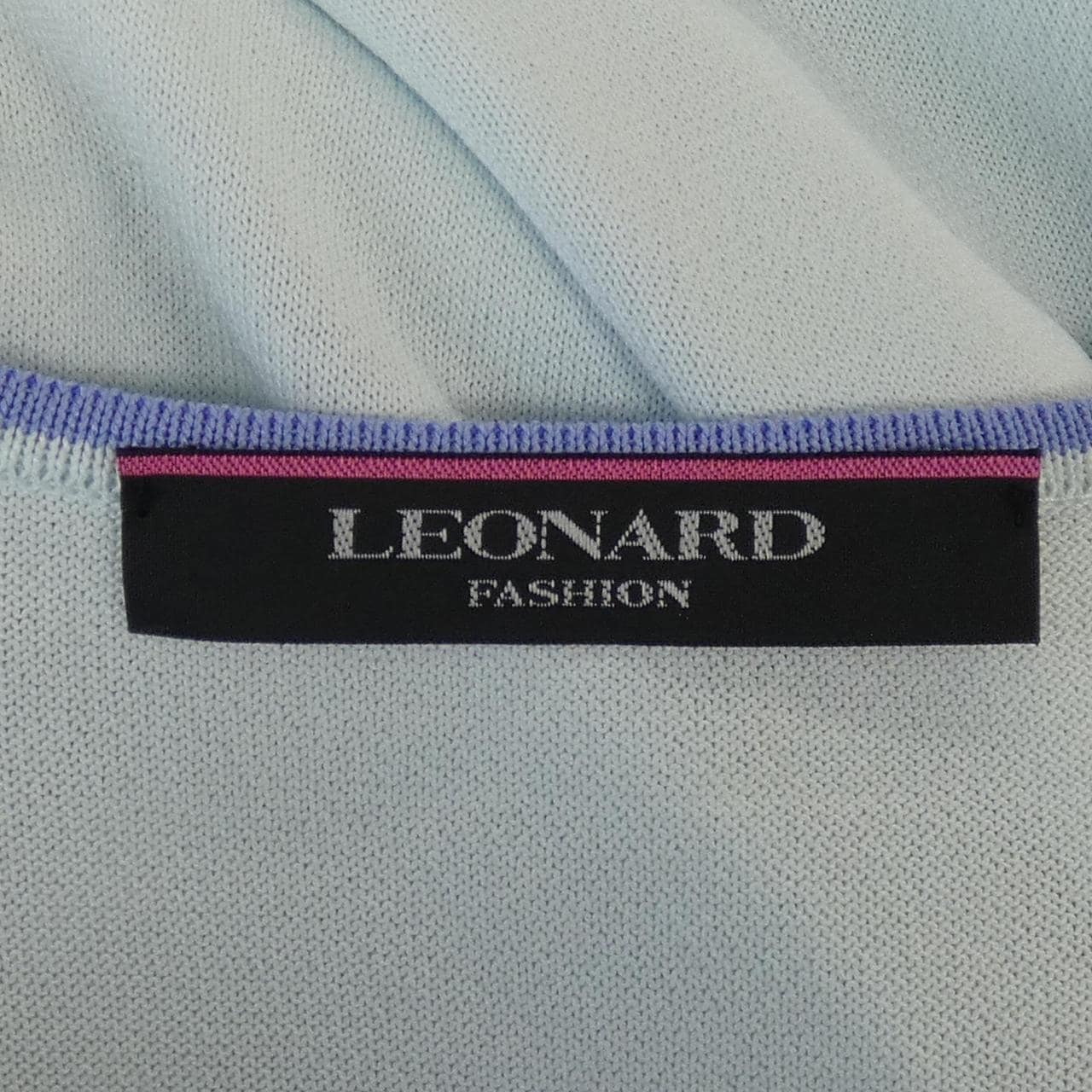 レオナールファッション LEONARD FASHION 0147711 カーディガン