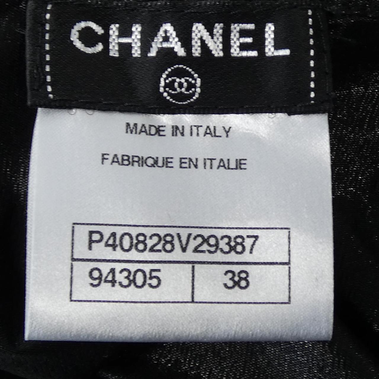 シャネル CHANEL P40828V29387 パーカー