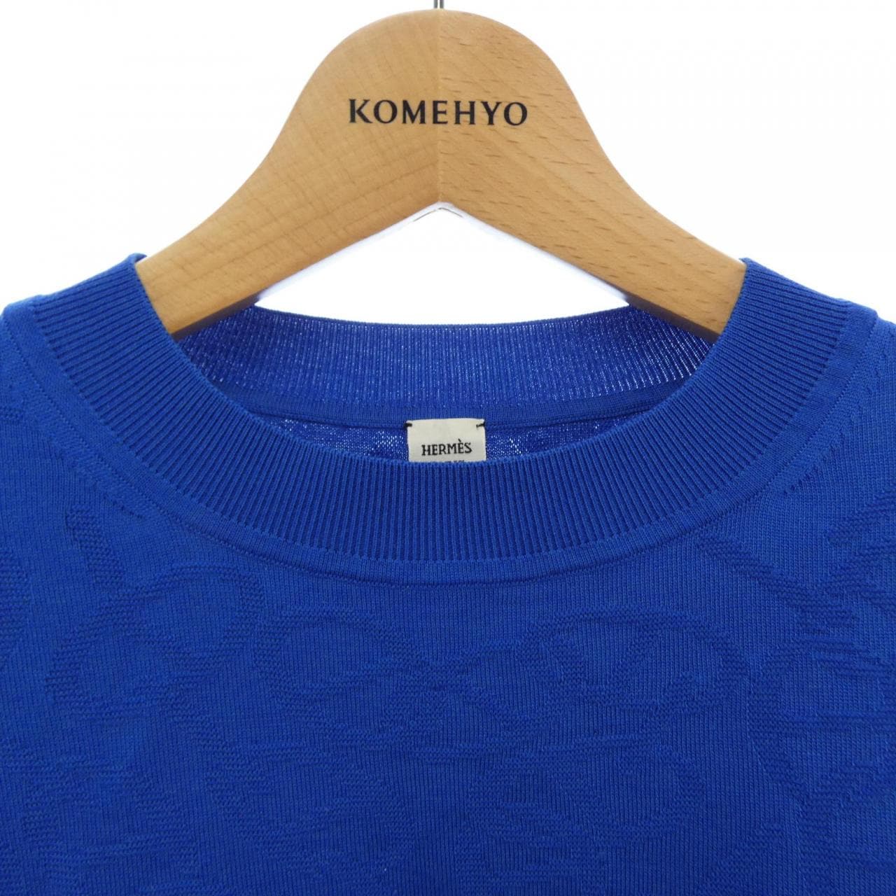 エルメス HERMES シェーヌダンクル CHAINE D'ANCRE 4E2649DC ニット