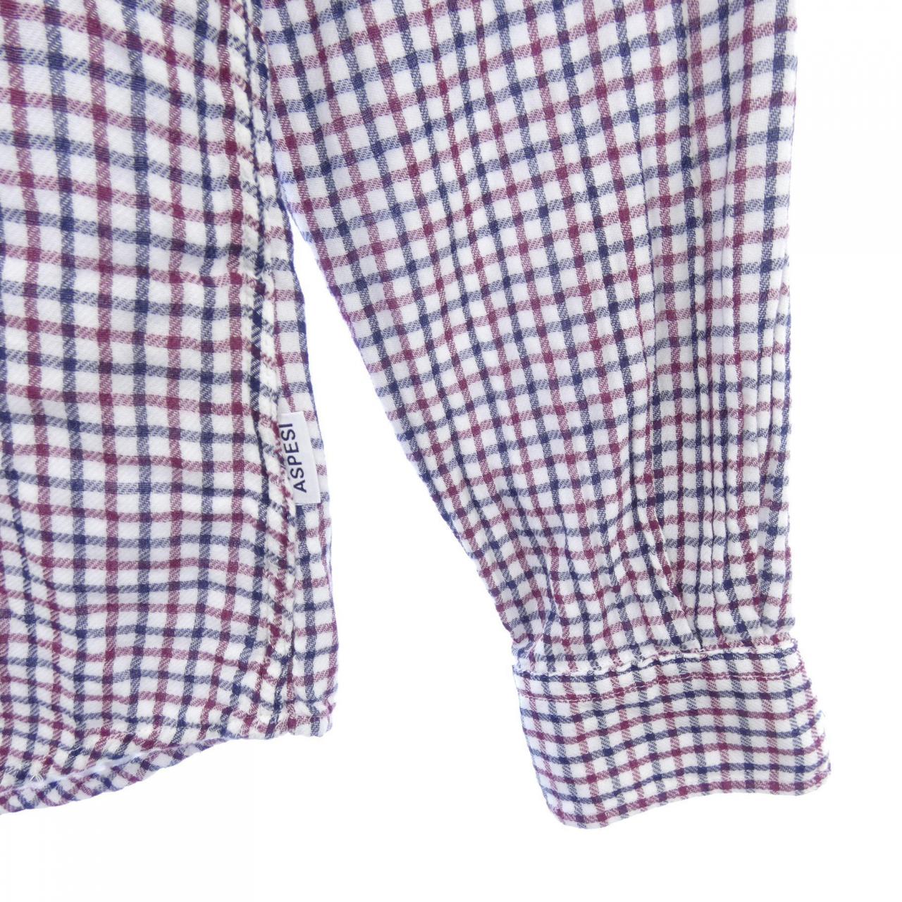 アスペジ ASPESI シャツ