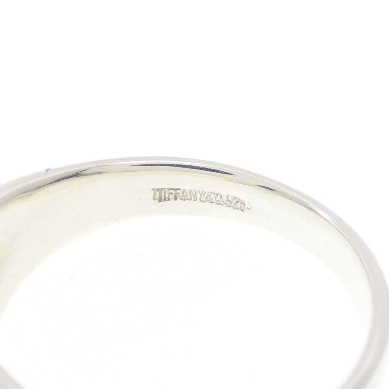 ティファニー 925 リング