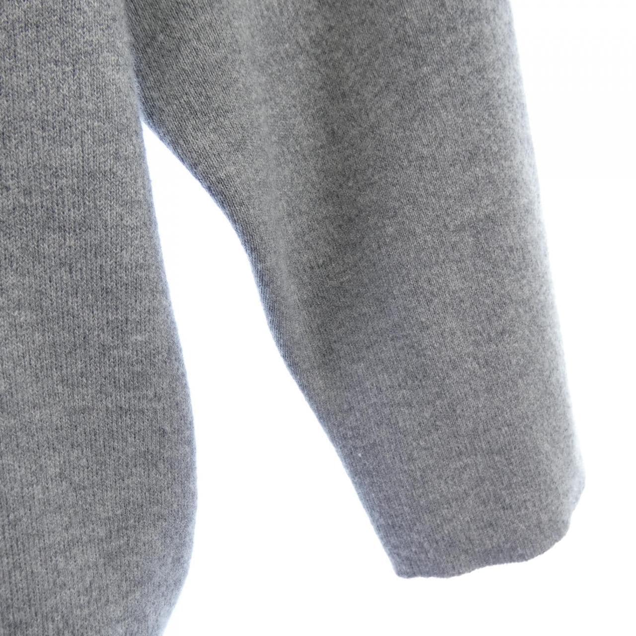 ニジュウサンク 23区 ロングカーディガン