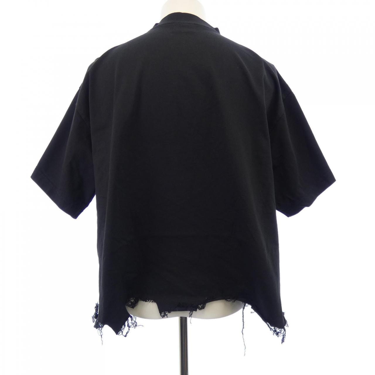 バレンシアガ BALENCIAGA 783399 TQVS8 UNISEX Tシャツ