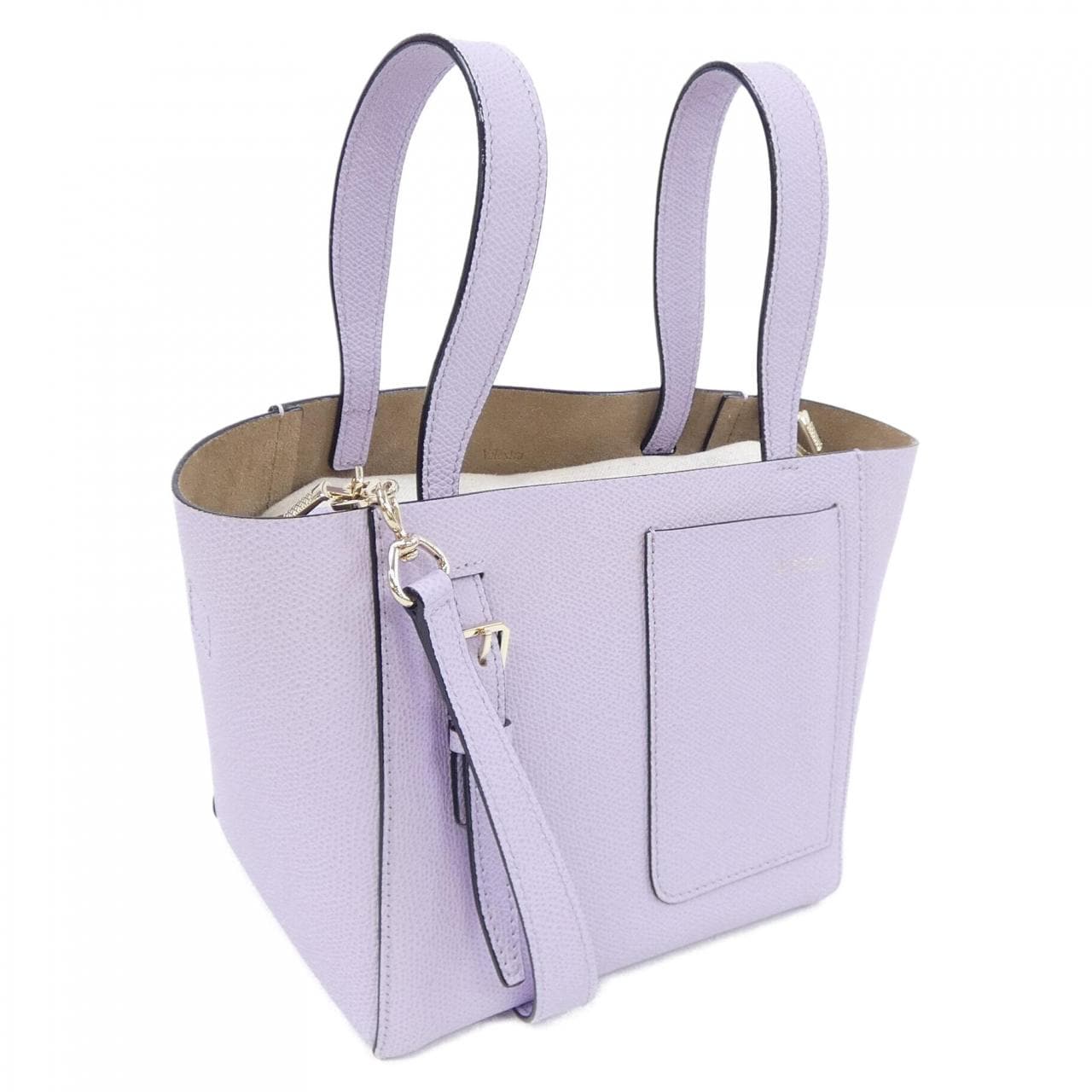 ヴァレクストラ VALEXTRA バケットバッグ WBSF0090028LOCTF BAG