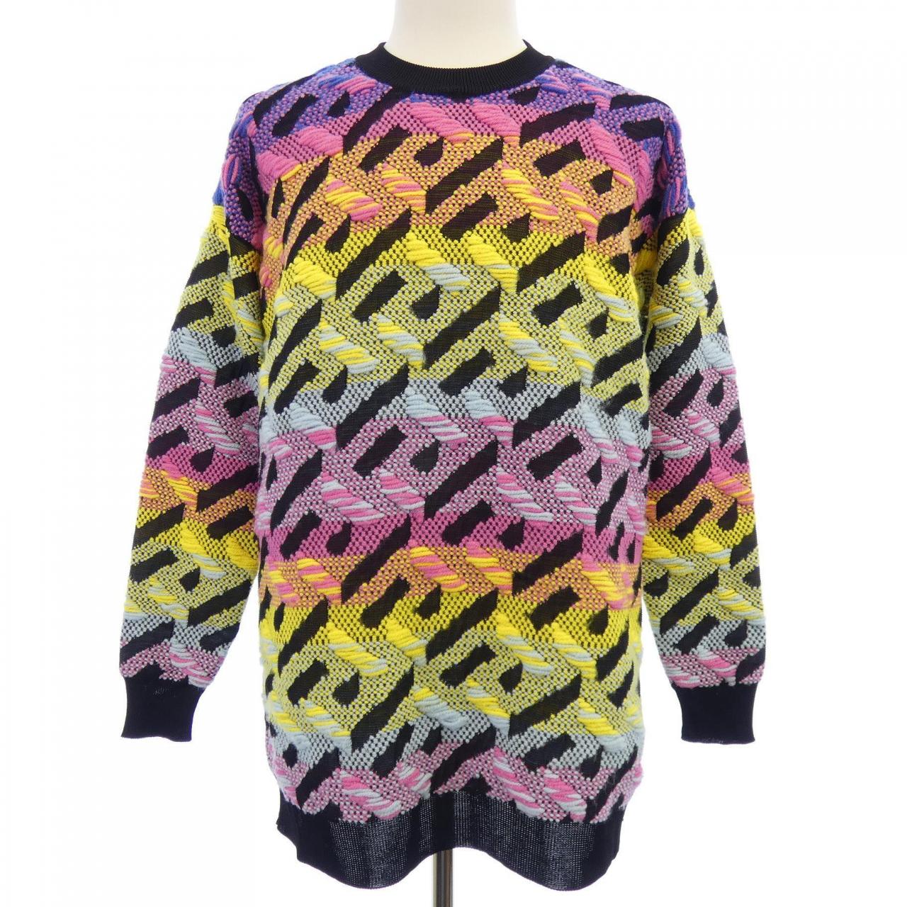 ヴェルサーチェ VERSACE 1005897 ニット