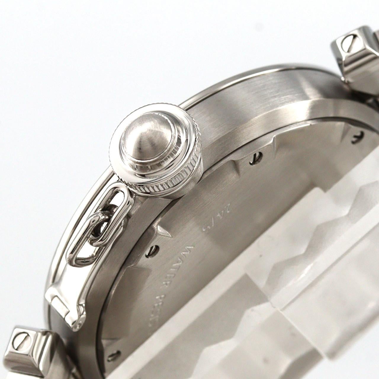 カルティエ パシャCグランデデイト W31055M7 SS 自動巻