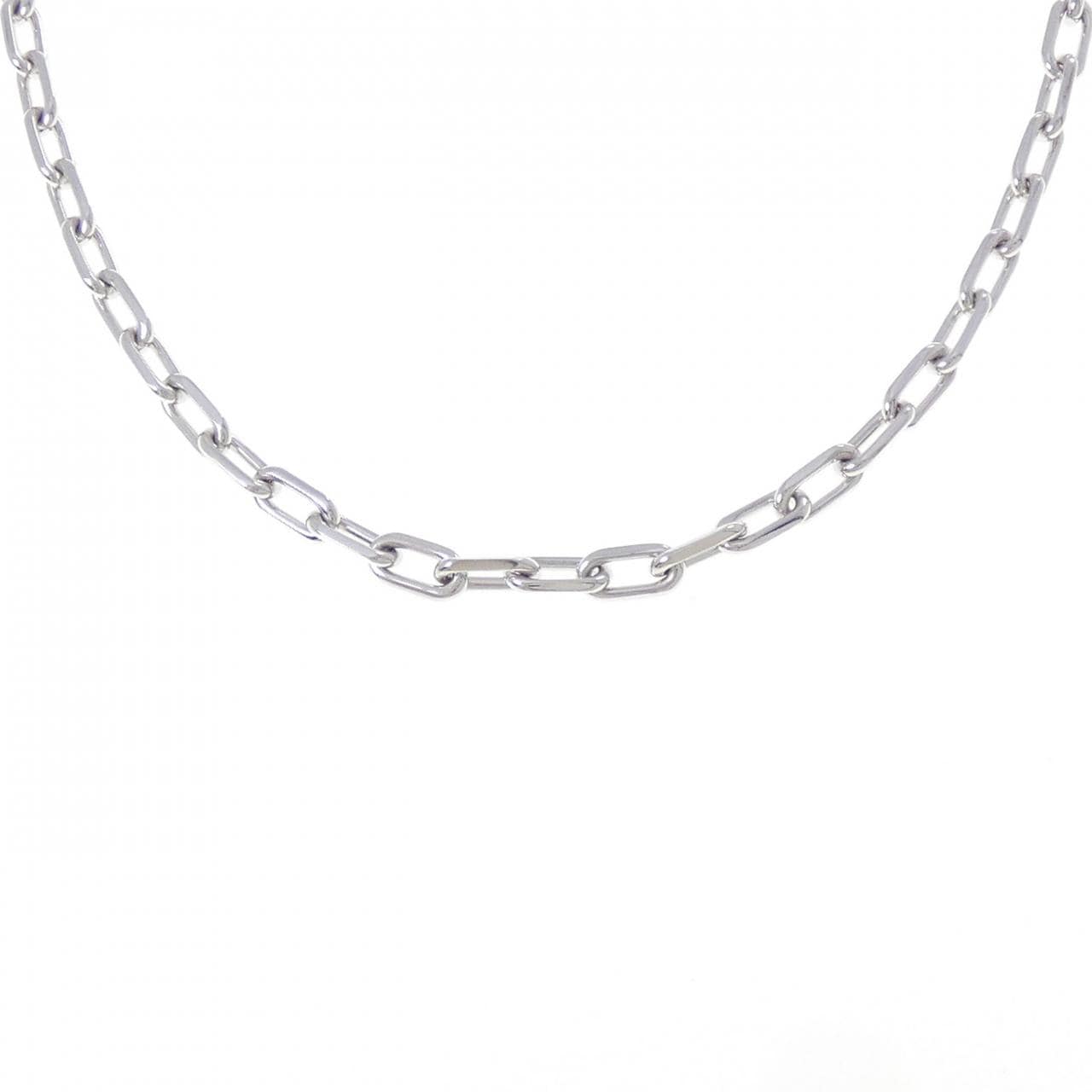 カルティエ スパルタカス ネックレス