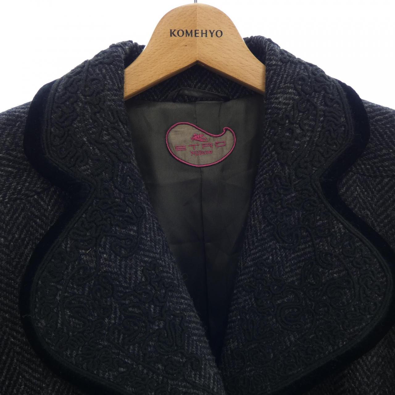 エトロ ETRO コート