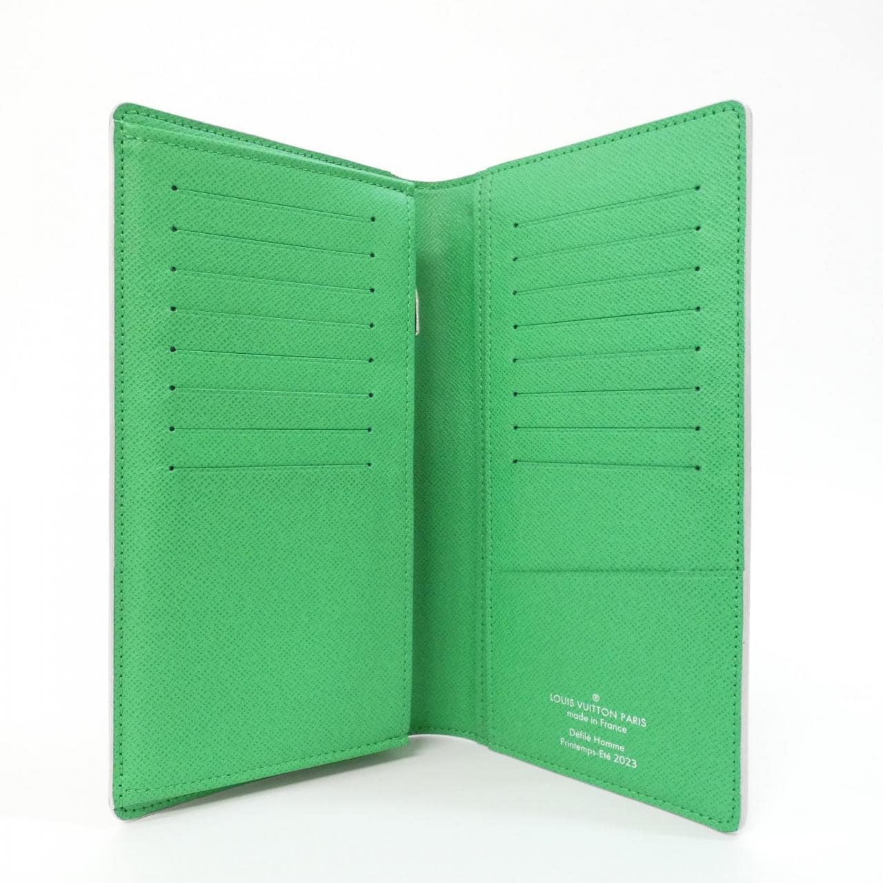 ルイヴィトン モノグラム コミック ポルトフォイユ ブラザ M82011 財布