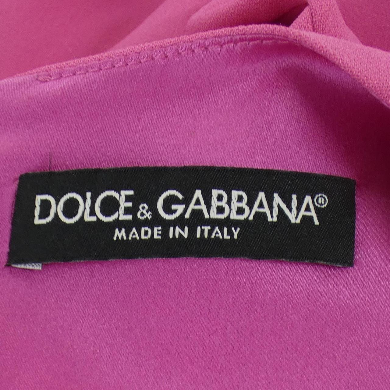 ドルチェアンドガッバーナ DOLCE&GABBANA ワンピース
