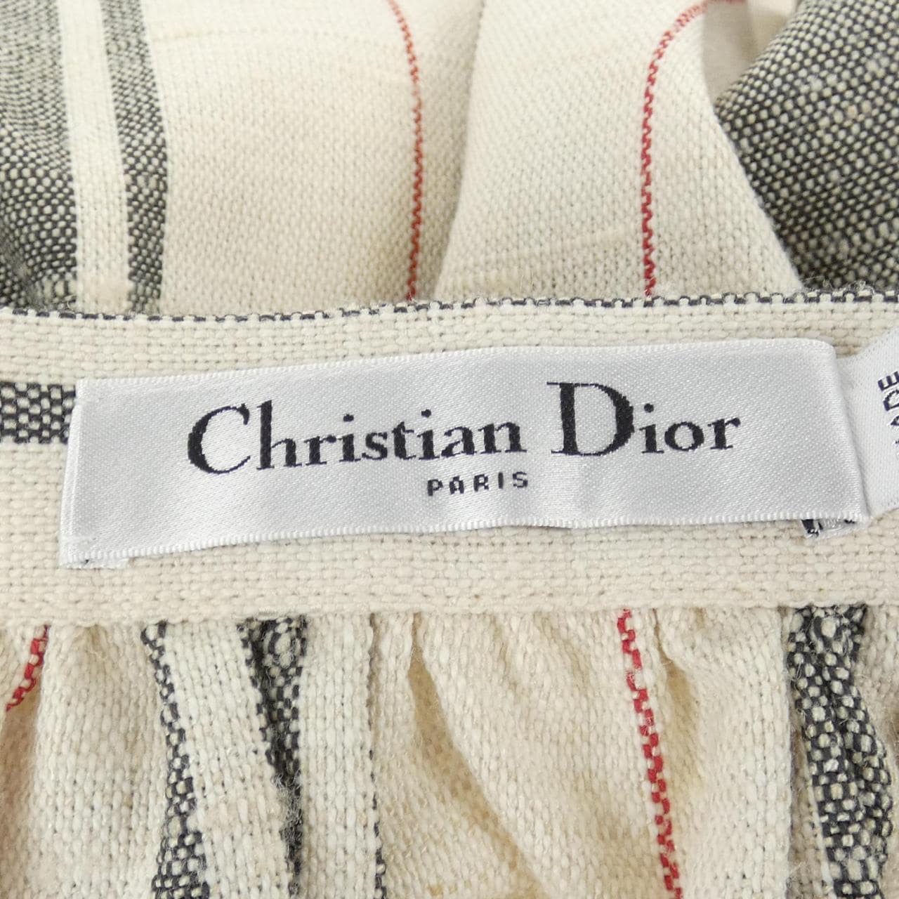 クリスチャンディオール CHRISTIAN DIOR 111J05A7760 スカート