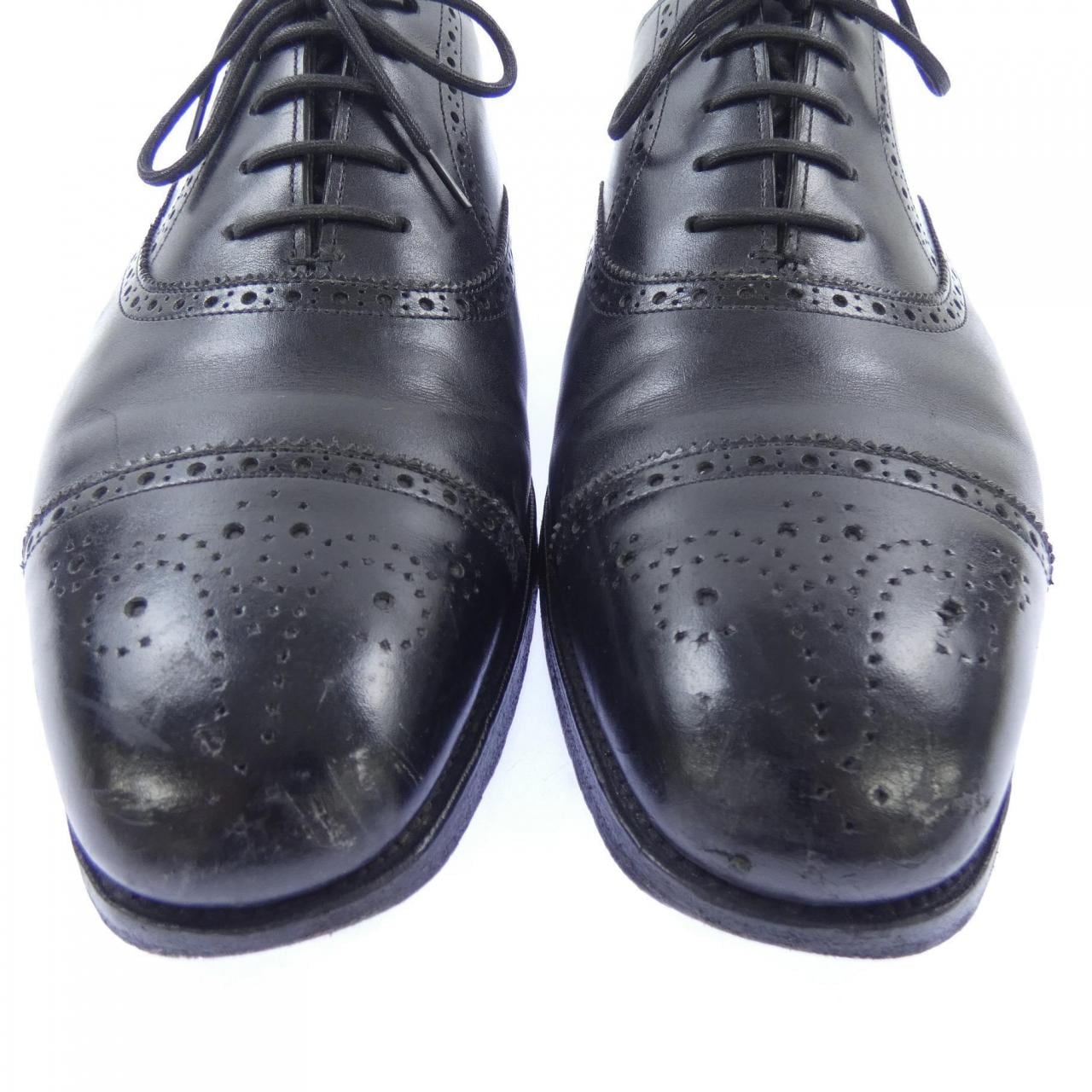 エドワードグリーン EDWARD GREEN BARNEYS NEW YORK シューズ