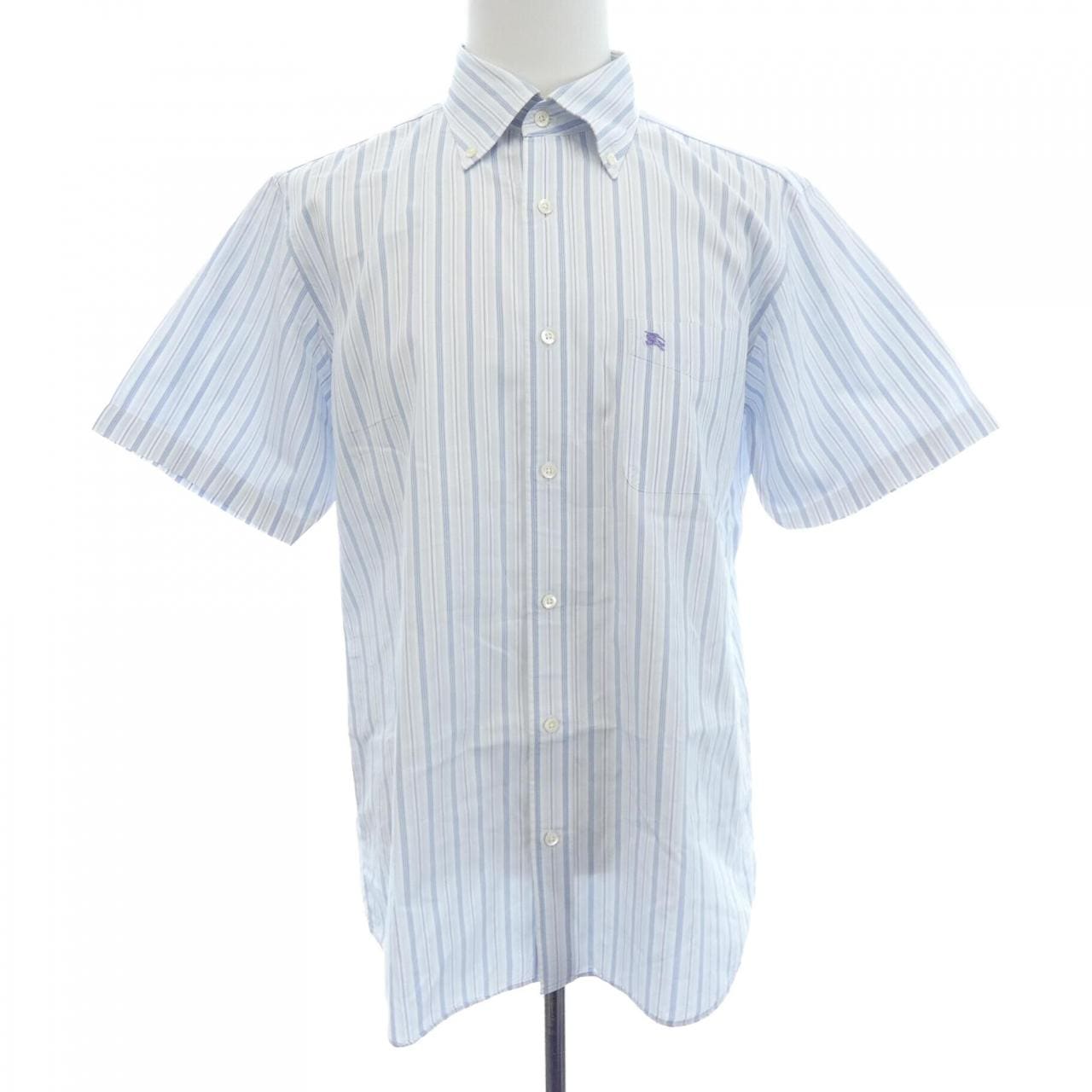 バーバリーロンドン BURBERRY LONDON S／Sシャツ