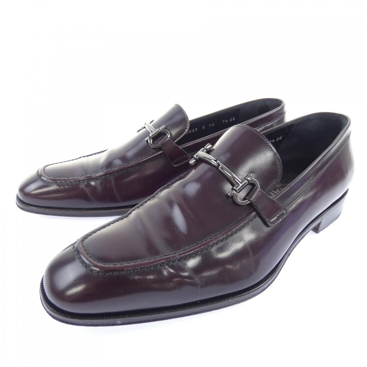 サルヴァトーレフェラガモ SALVATORE FERRAGAMO UG90223 シューズ