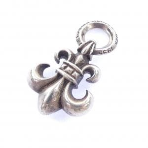 クロムハーツ CHROME HEARTS BS FLEUR 2352 304 0100 9100 ペンダント