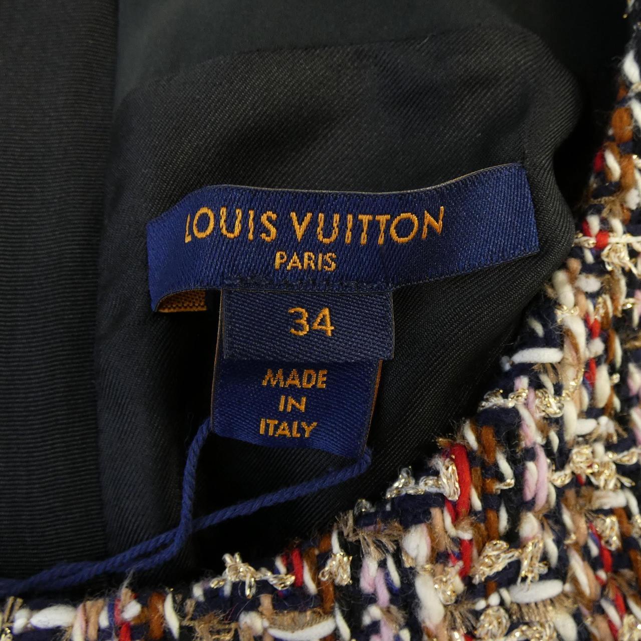 ルイヴィトン LOUIS VUITTON FLDR57FHO ワンピース