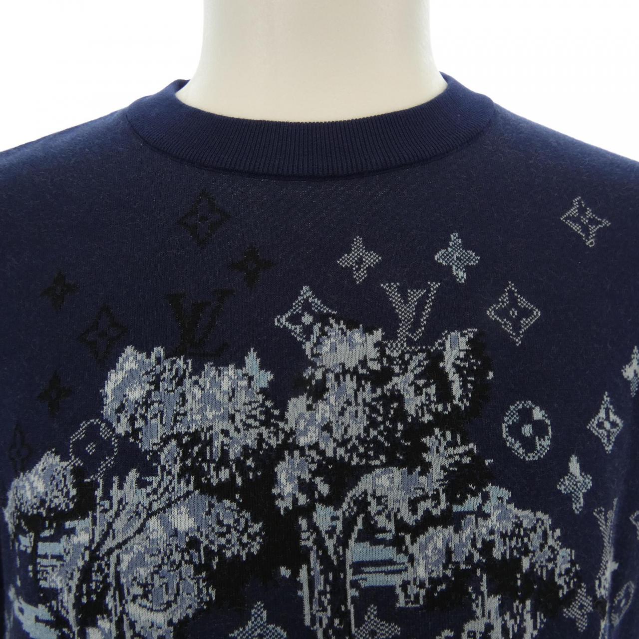 ルイヴィトン LOUIS VUITTON HUN27WE74 ニット