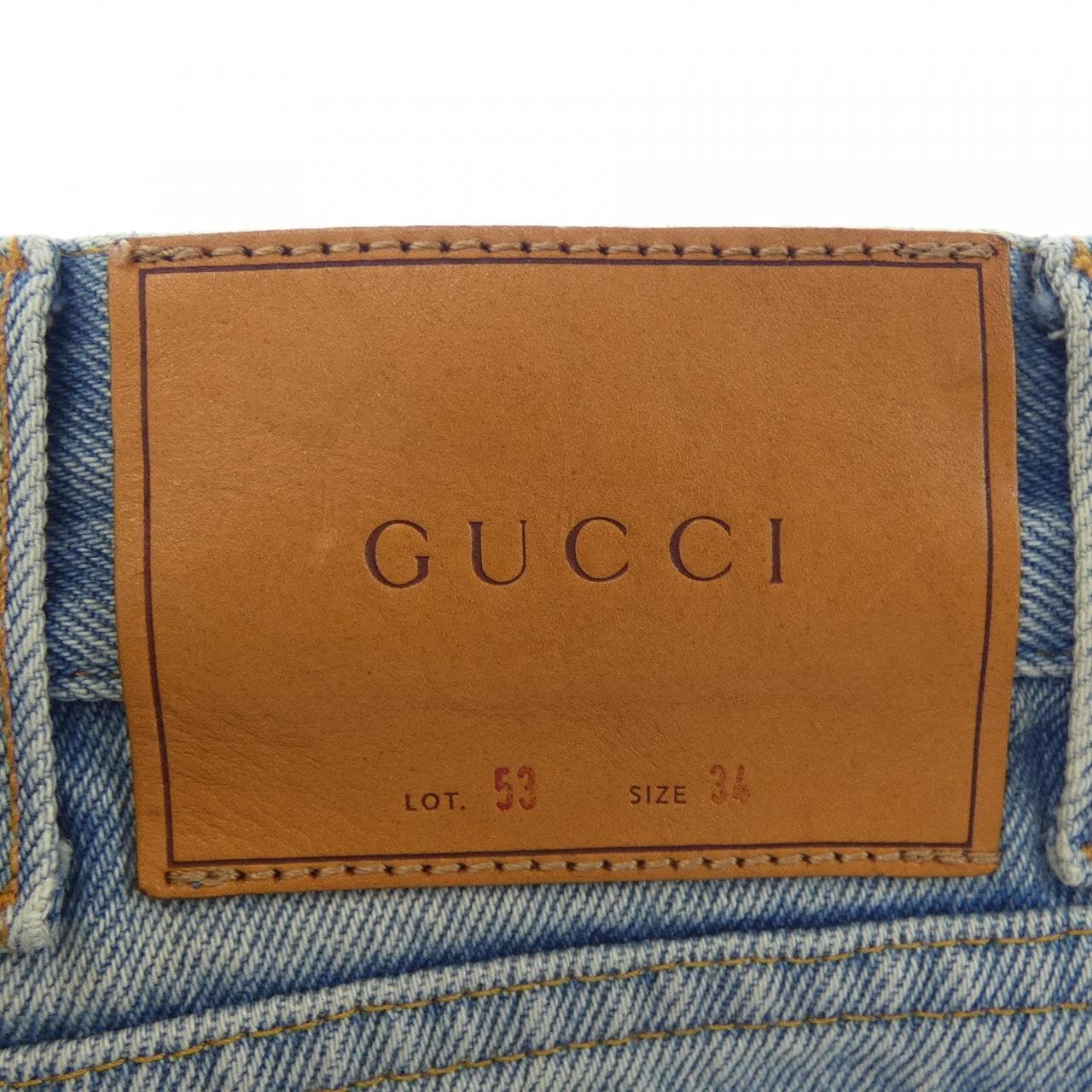 グッチ GUCCI 430368-XR606 ジーンズ