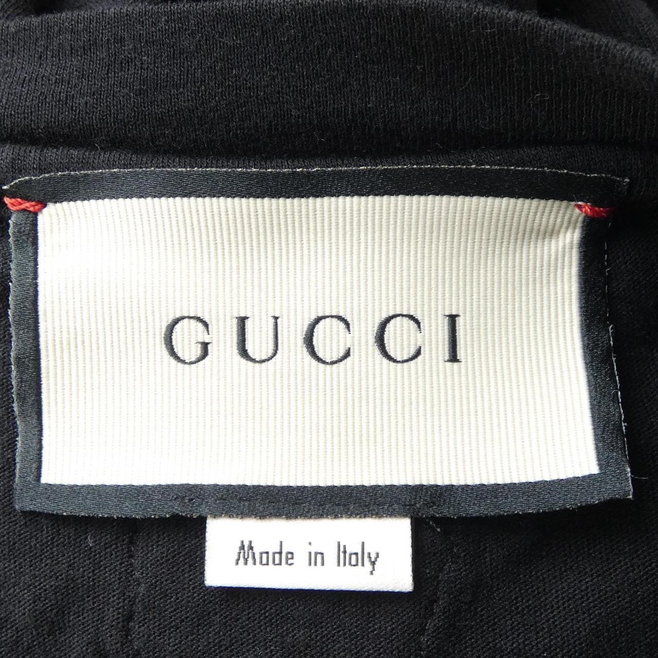 グッチ GUCCI GUCCI ロゴ オーバーサイズ コットン Tシャツ 457095-X5L89 Tシャツ