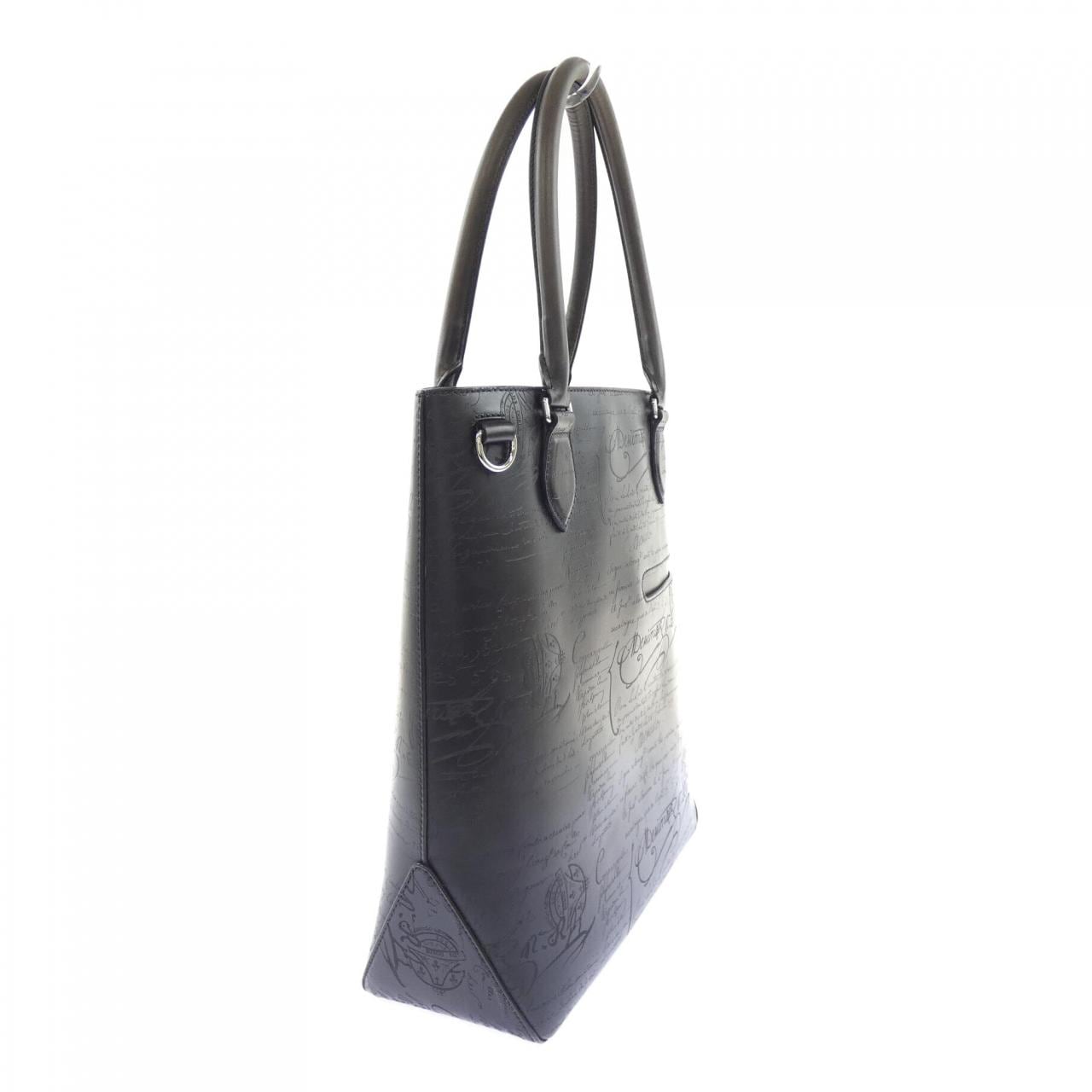 ベルルッティ Berluti トゥジュールバーティカルネオスクリットレザー BAG