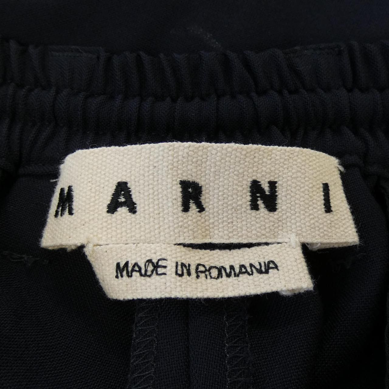 マルニ MARNI PUMU0017P0 パンツ