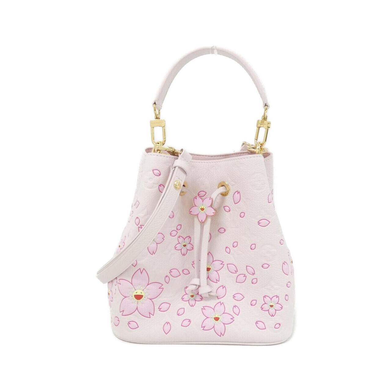 ルイヴィトン モノグラム アンプラント(LV×TM) ネオ ノエBB M13676 バッグ