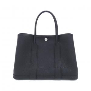 【未使用品】エルメス ガーデン パーティ 30cm 051568CK バッグ