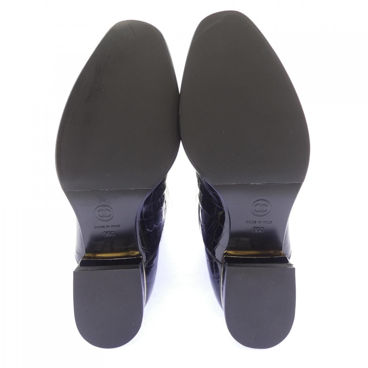 シャネル CHANEL METIERS D'ART G47356B24908 ブーツ