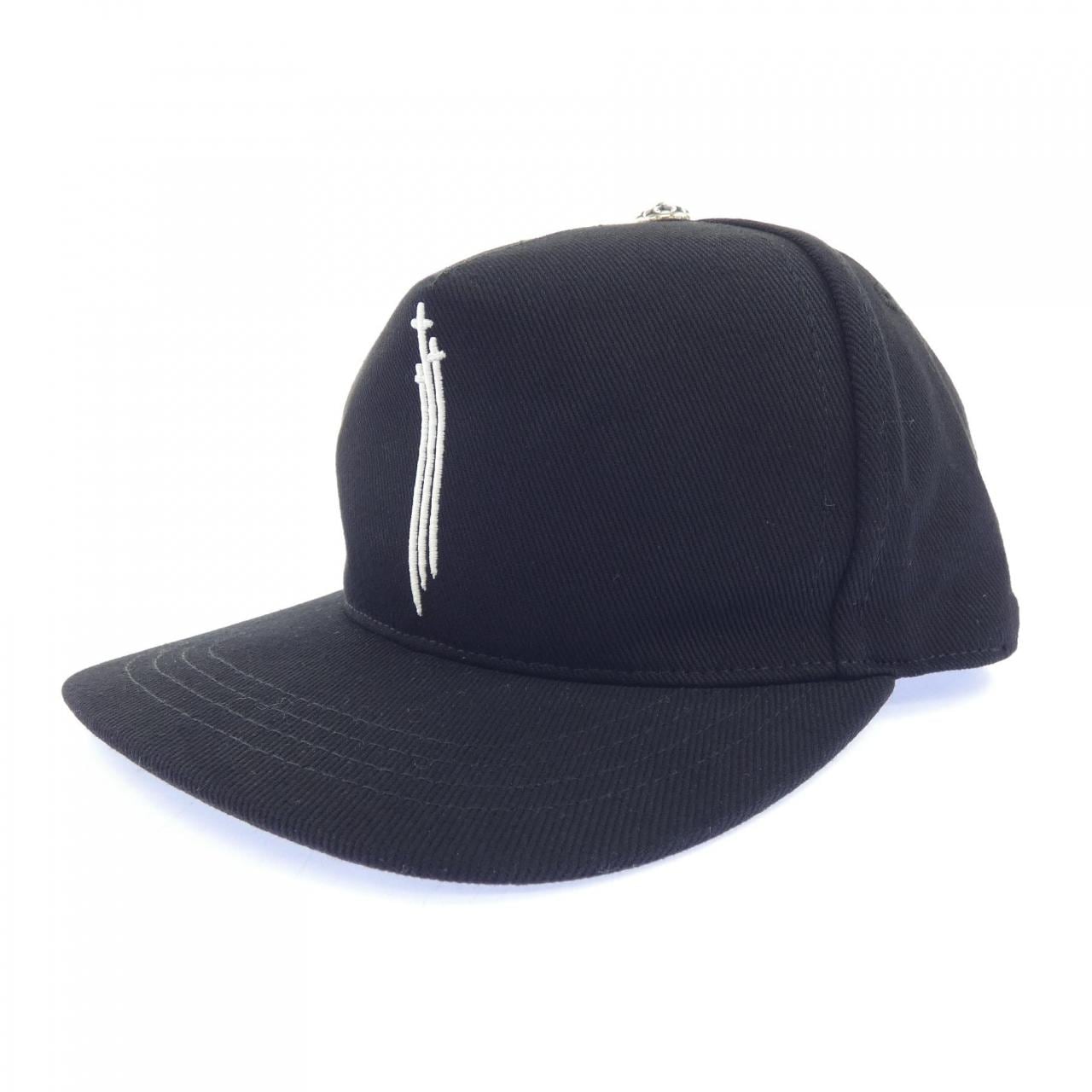 クロムハーツ CHROME HEARTS RS3 CROSS 304079498******130 キャップ