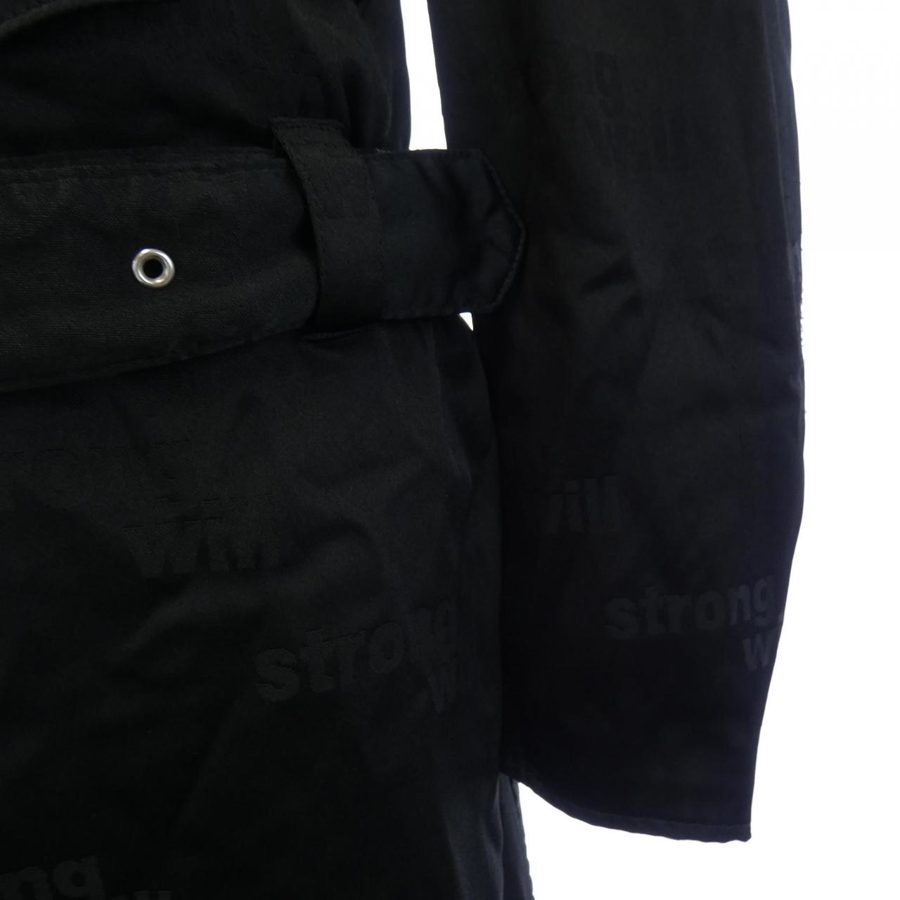 ブラックコムデギャルソン BLACK GARCONS コート