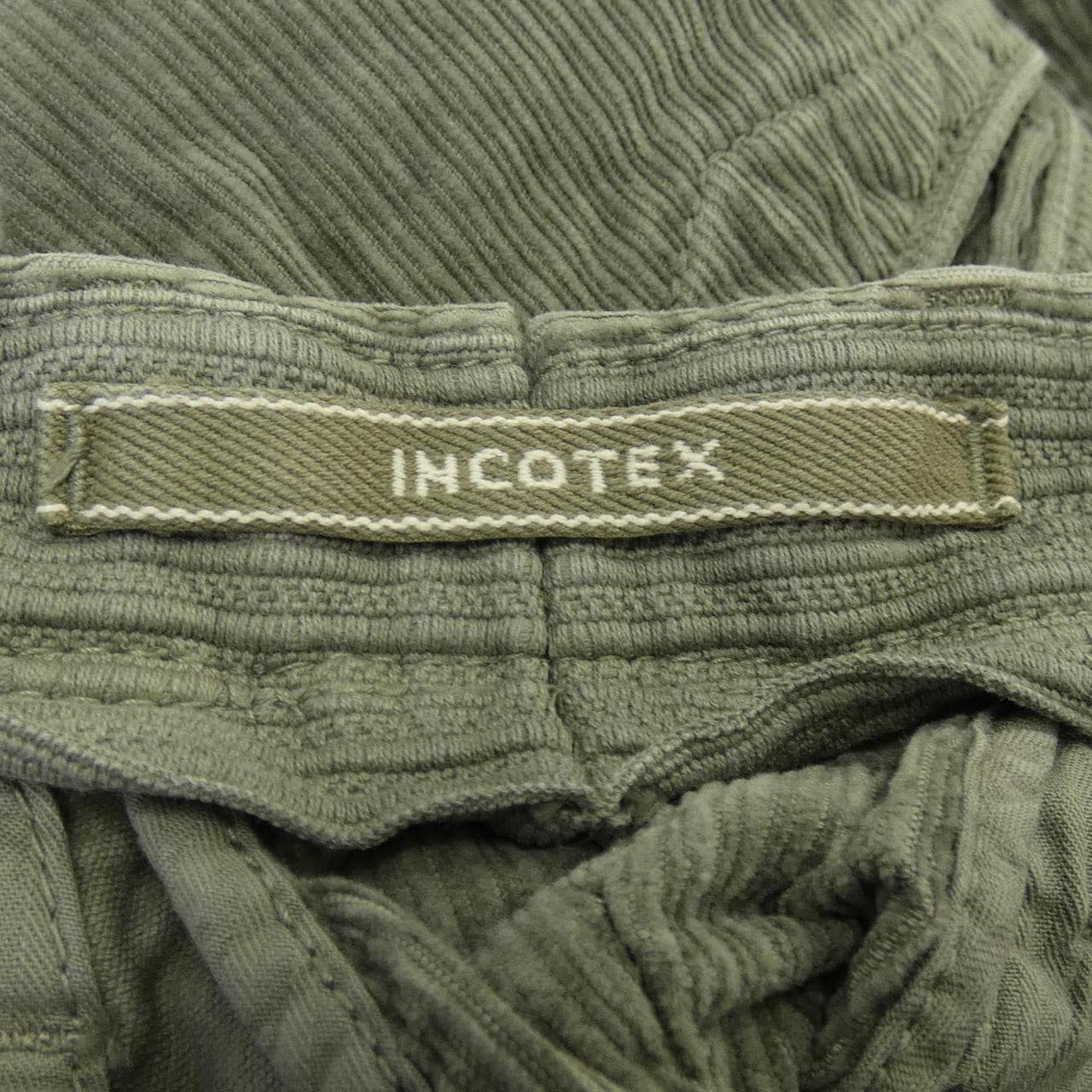 インコテックス INCOTEX パンツ