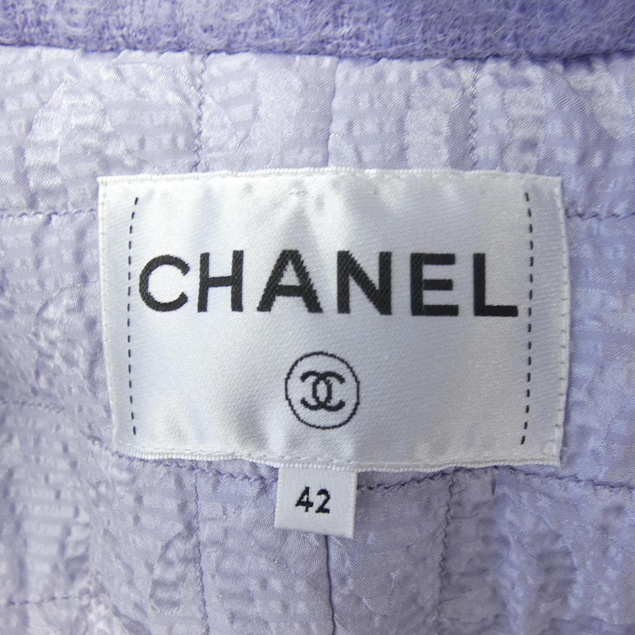 シャネル CHANEL LOOK19 P71766V63175 ジャケット