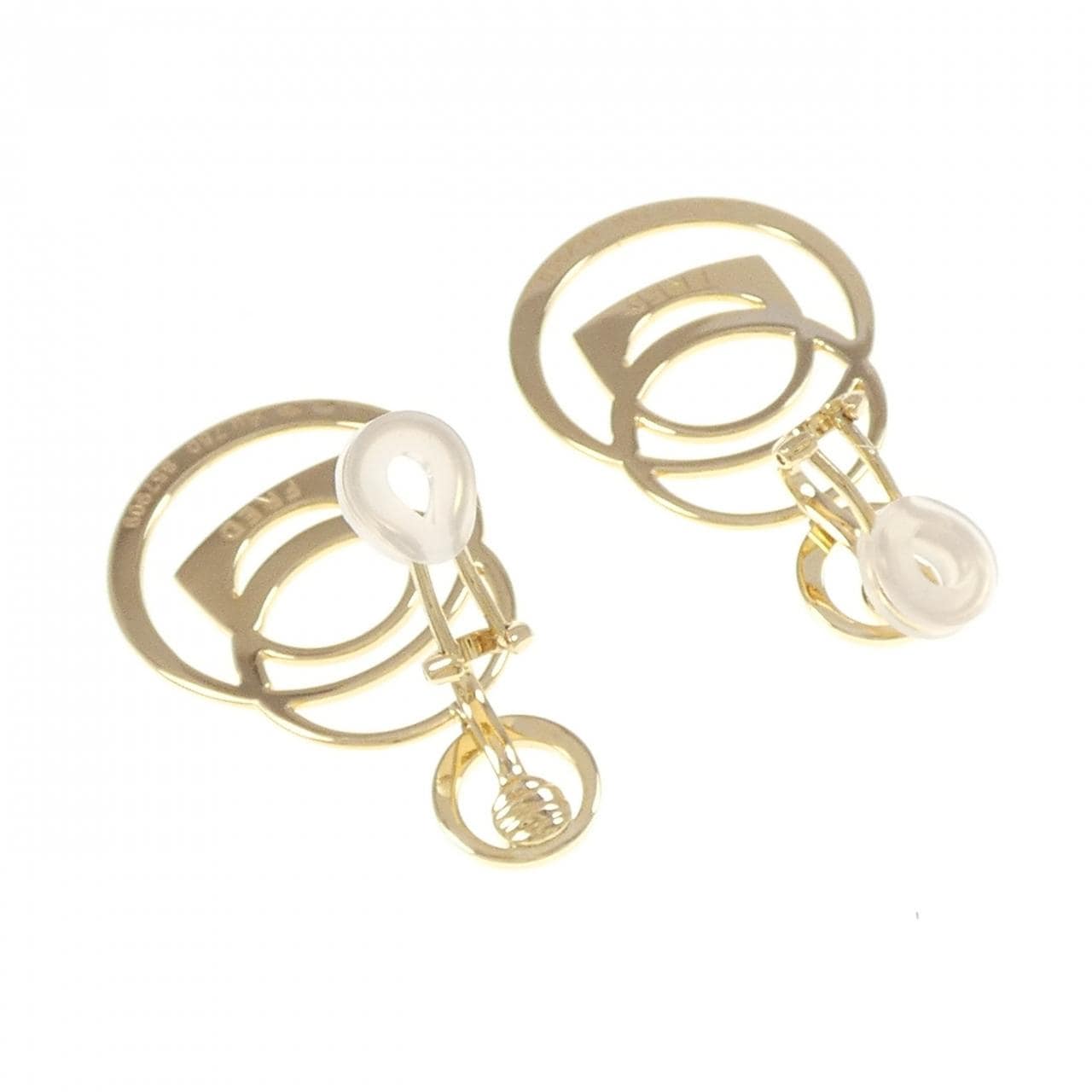 FRED 750YG Earrings